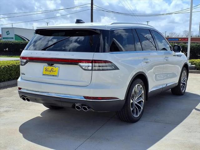 2026 Lincoln Aviator Reserve