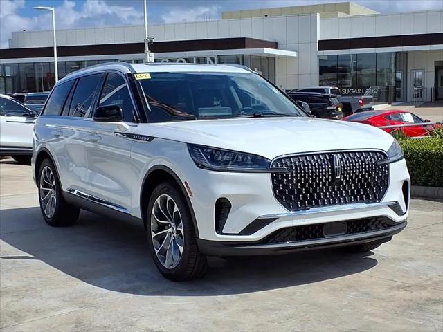 2026 Lincoln Aviator Reserve