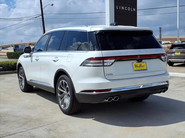 2026 Lincoln Aviator Reserve