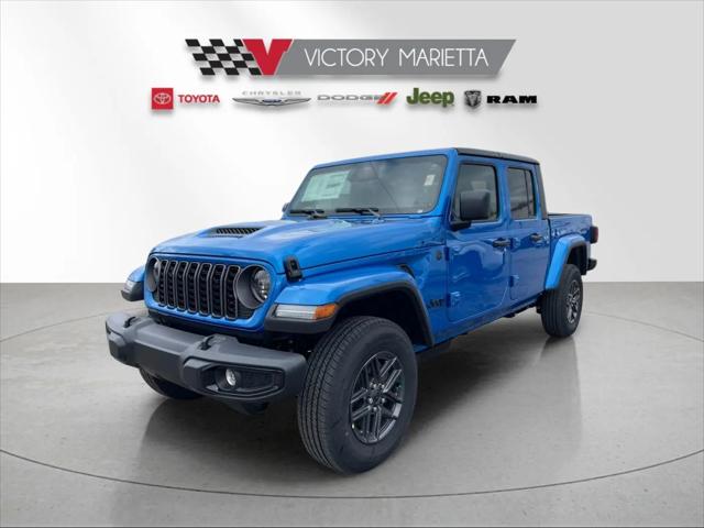 2026 Jeep Gladiator Sport S for sale in Marietta, OH