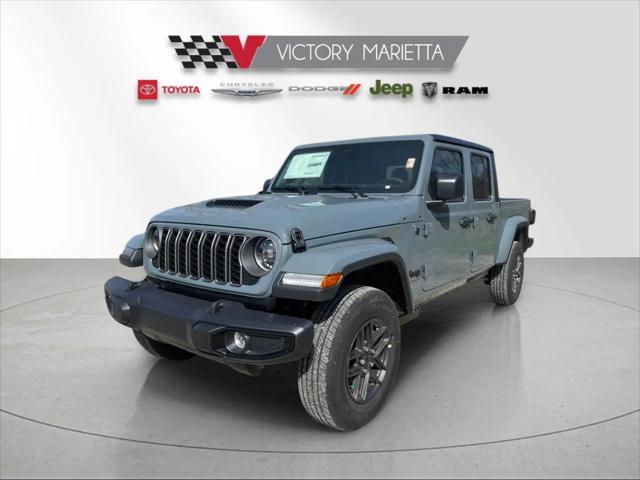 2026 Jeep Gladiator Sport S for sale in Marietta, OH