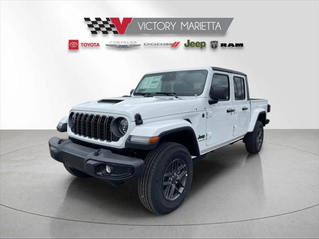 2026 Jeep Gladiator Sport S for sale in Marietta, OH