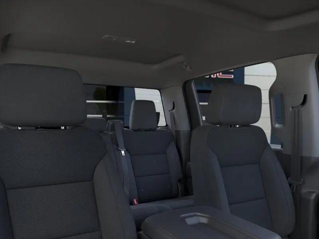 2026 GMC Sierra 1500 Crew Cab, Short Bed, Pro, 4WD