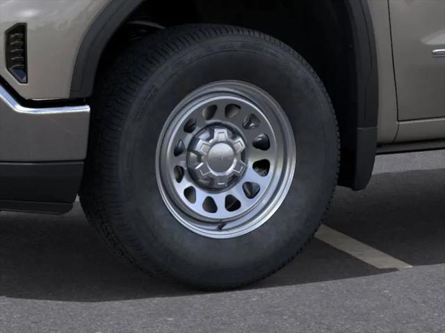 2026 GMC Sierra 1500 Crew Cab, Short Bed, Pro, 4WD