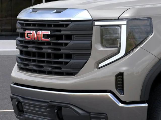 2026 GMC Sierra 1500 Crew Cab, Short Bed, Pro, 4WD
