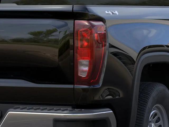2026 GMC Sierra 1500 Crew Cab, Short Bed, Pro, 4WD
