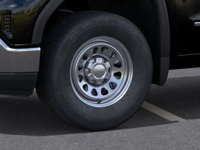 2026 GMC Sierra 1500 Crew Cab, Short Bed, Pro, 4WD