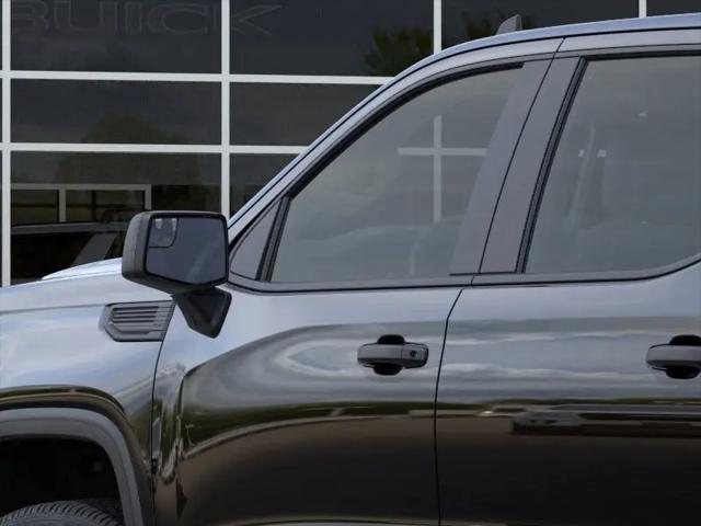 2026 GMC Sierra 1500 Crew Cab, Short Bed, Pro, 4WD