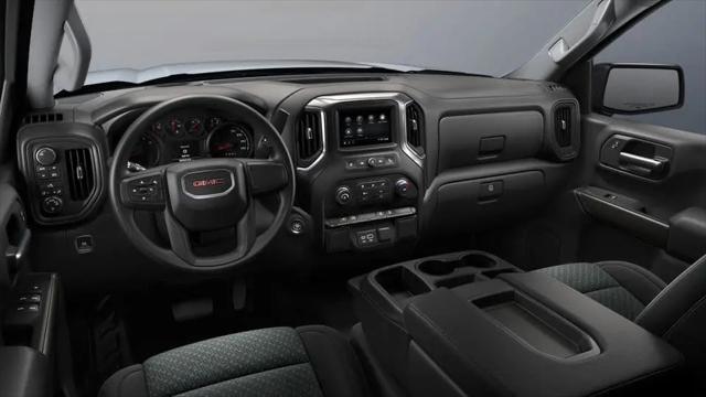 2026 GMC Sierra 1500 Crew Cab, Short Bed, Pro, 4WD