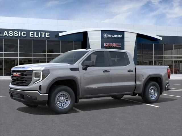 2026 GMC Sierra 1500 Crew Cab, Short Bed, Pro, 4WD