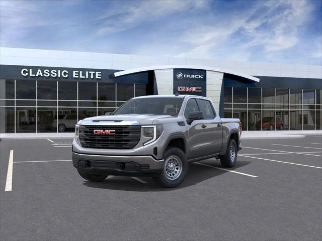 2026 GMC Sierra 1500 Crew Cab, Short Bed, Pro, 4WD