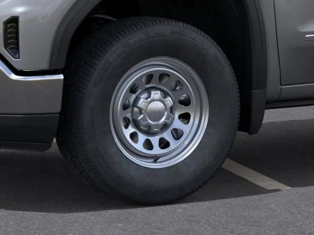 2026 GMC Sierra 1500 Crew Cab, Short Bed, Pro, 4WD