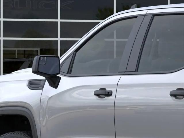 2026 GMC Sierra 1500 Crew Cab, Short Bed, Pro, 4WD