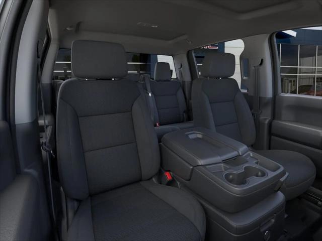 2026 GMC Sierra 1500 Crew Cab, Short Bed, Pro, 4WD