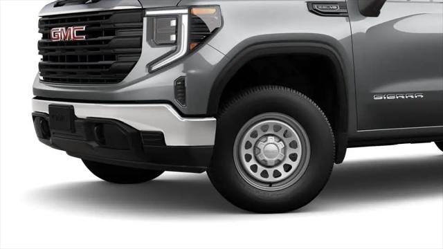 2026 GMC Sierra 1500 Crew Cab, Short Bed, Pro, 4WD