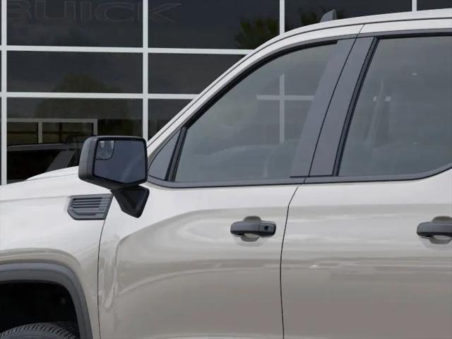 2026 GMC Sierra 1500 Crew Cab, Short Bed, Pro, 4WD