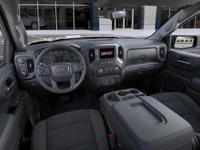 2026 GMC Sierra 1500 Crew Cab, Short Bed, Pro, 4WD