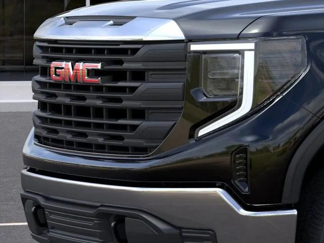 2026 GMC Sierra 1500 Crew Cab, Short Bed, Pro, 4WD