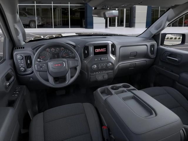 2026 GMC Sierra 1500 Crew Cab, Short Bed, Pro, 4WD