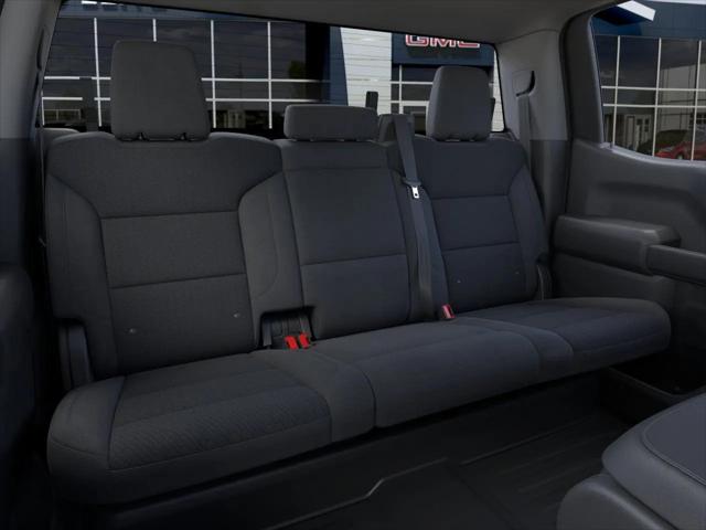 2026 GMC Sierra 1500 Crew Cab, Short Bed, Pro, 4WD