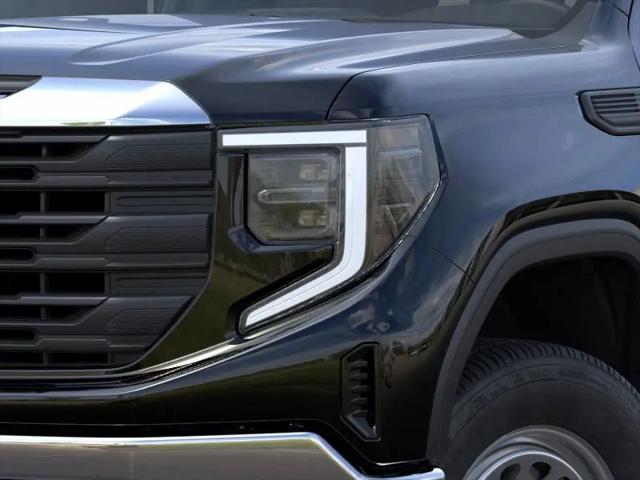 2026 GMC Sierra 1500 Crew Cab, Short Bed, Pro, 4WD