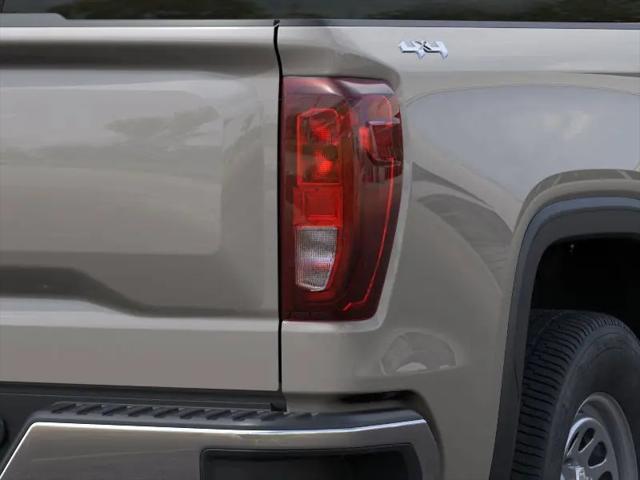 2026 GMC Sierra 1500 Crew Cab, Short Bed, Pro, 4WD