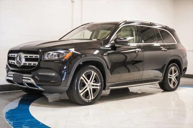 2022 Mercedes-Benz GLS GLS 450 4MATIC