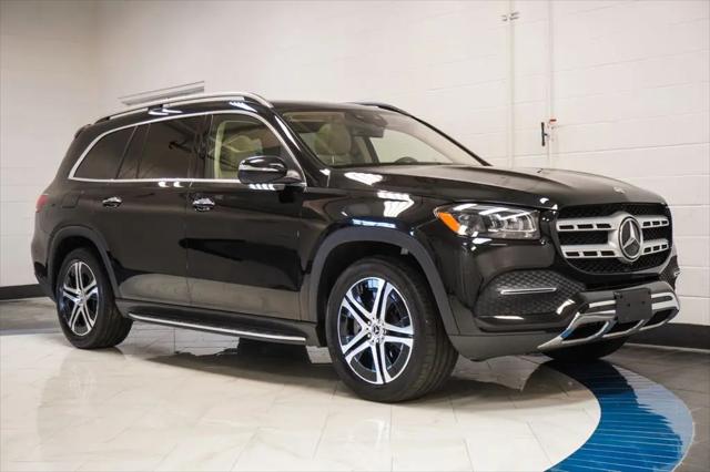 2022 Mercedes-Benz GLS GLS 450 4MATIC