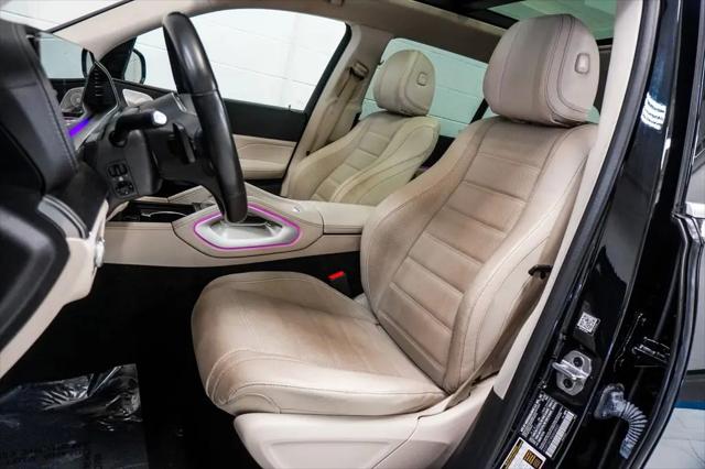 2022 Mercedes-Benz GLS GLS 450 4MATIC
