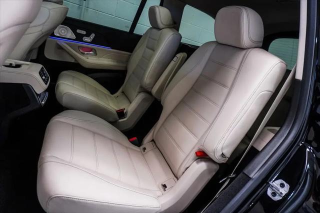 2022 Mercedes-Benz GLS GLS 450 4MATIC