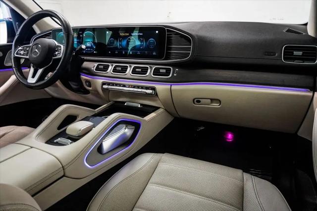 2022 Mercedes-Benz GLS GLS 450 4MATIC