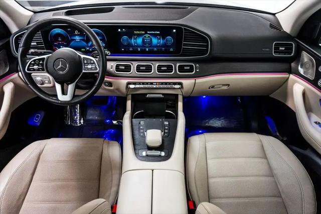 2022 Mercedes-Benz GLS GLS 450 4MATIC