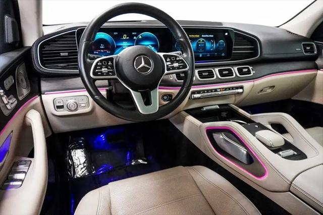 2022 Mercedes-Benz GLS GLS 450 4MATIC