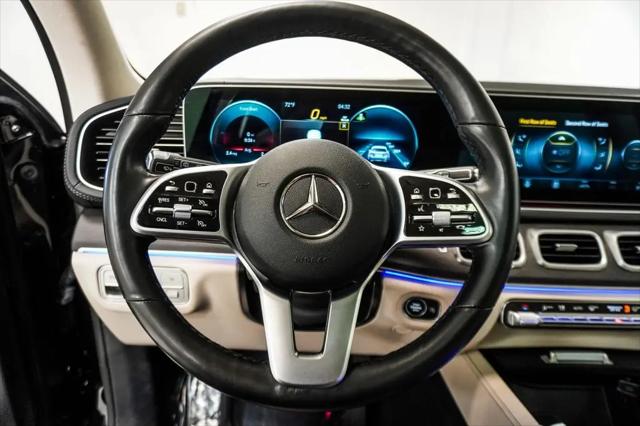 2022 Mercedes-Benz GLS GLS 450 4MATIC
