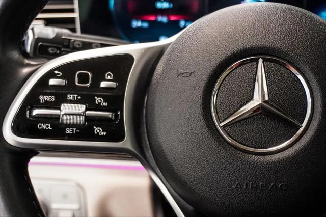 2022 Mercedes-Benz GLS GLS 450 4MATIC