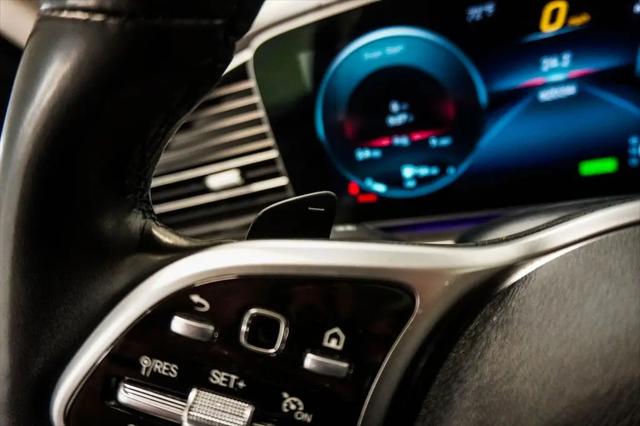 2022 Mercedes-Benz GLS GLS 450 4MATIC