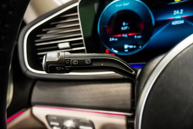 2022 Mercedes-Benz GLS GLS 450 4MATIC