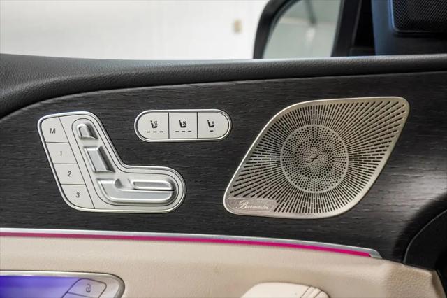 2022 Mercedes-Benz GLS GLS 450 4MATIC