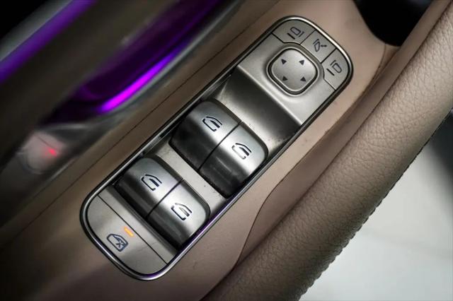 2022 Mercedes-Benz GLS GLS 450 4MATIC