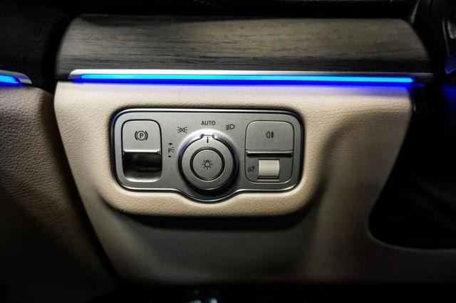 2022 Mercedes-Benz GLS GLS 450 4MATIC