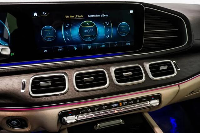 2022 Mercedes-Benz GLS GLS 450 4MATIC
