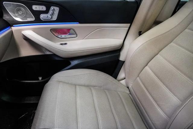 2022 Mercedes-Benz GLS GLS 450 4MATIC
