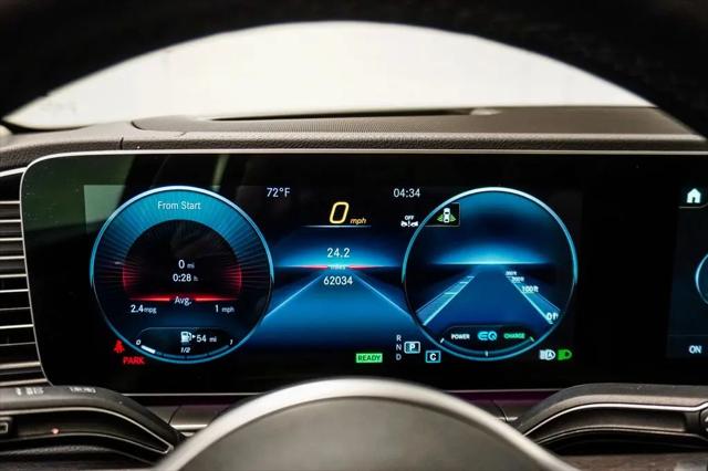 2022 Mercedes-Benz GLS GLS 450 4MATIC