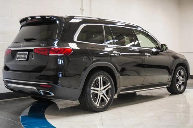 2022 Mercedes-Benz GLS GLS 450 4MATIC