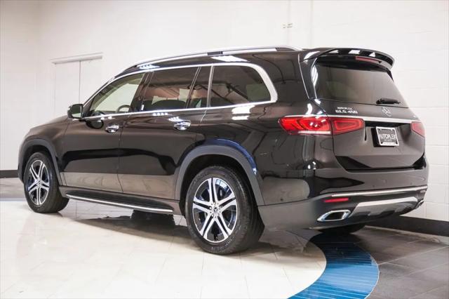 2022 Mercedes-Benz GLS GLS 450 4MATIC