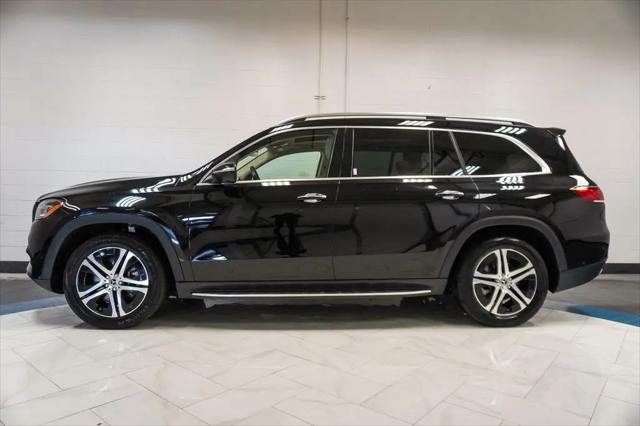 2022 Mercedes-Benz GLS GLS 450 4MATIC