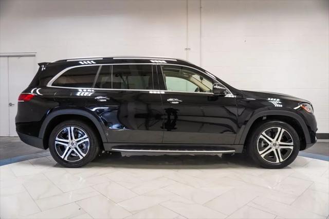 2022 Mercedes-Benz GLS GLS 450 4MATIC