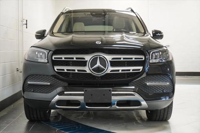 2022 Mercedes-Benz GLS GLS 450 4MATIC