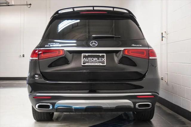 2022 Mercedes-Benz GLS GLS 450 4MATIC