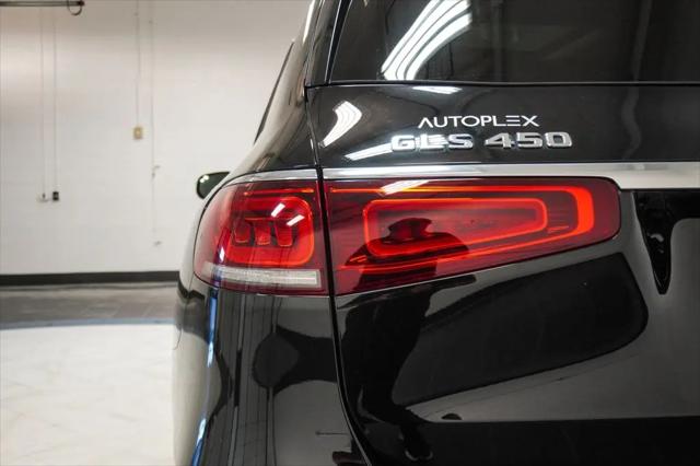 2022 Mercedes-Benz GLS GLS 450 4MATIC